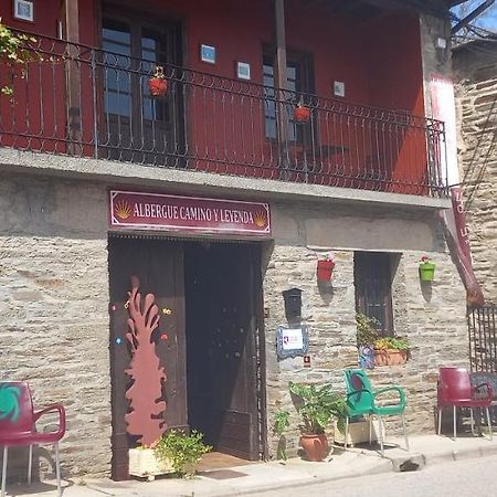 Albergue Camino Y Leyenda Trabadelo 외부 사진
