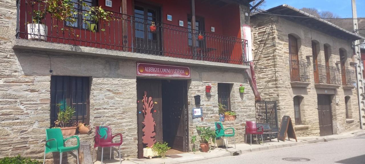 Albergue Camino Y Leyenda Trabadelo 외부 사진