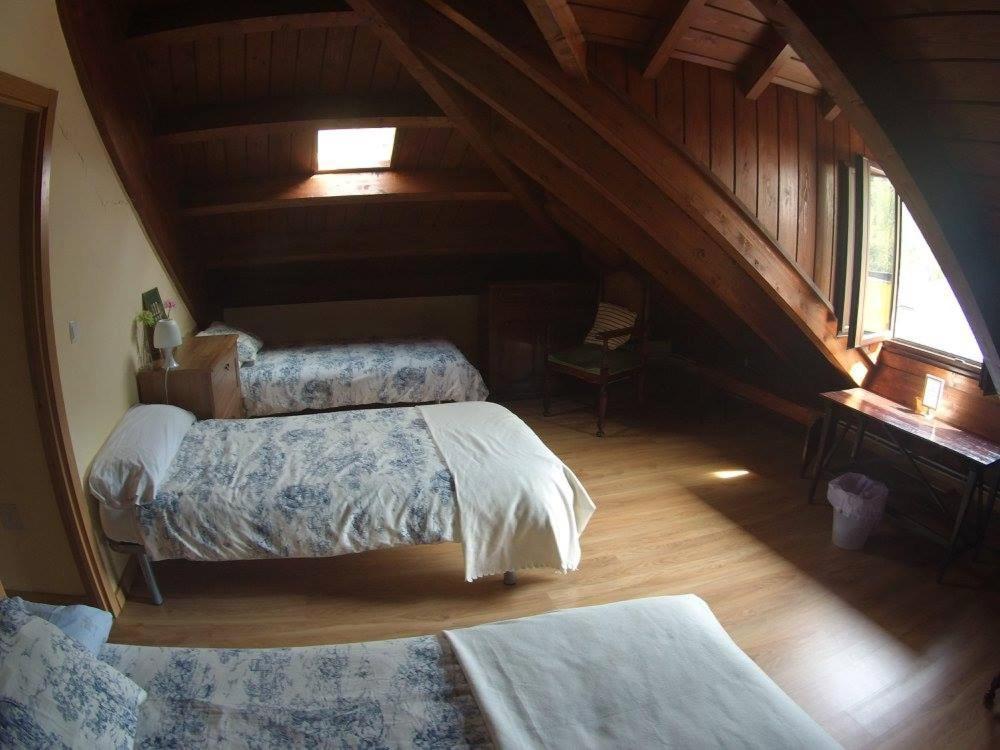 Albergue Camino Y Leyenda Trabadelo 외부 사진