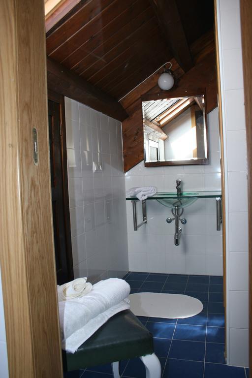 Albergue Camino Y Leyenda Trabadelo 외부 사진