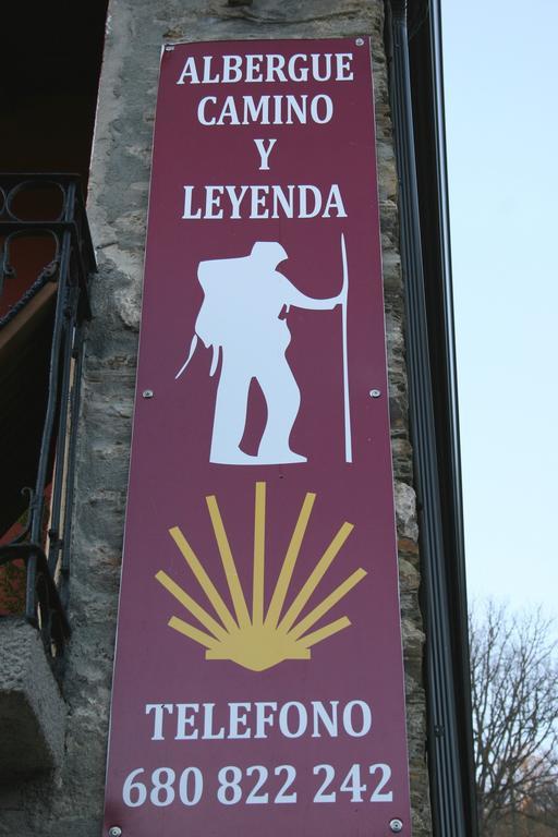 Albergue Camino Y Leyenda Trabadelo 외부 사진
