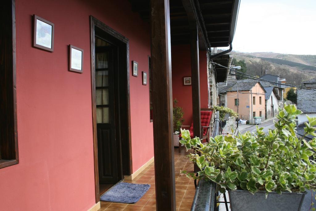Albergue Camino Y Leyenda Trabadelo 외부 사진